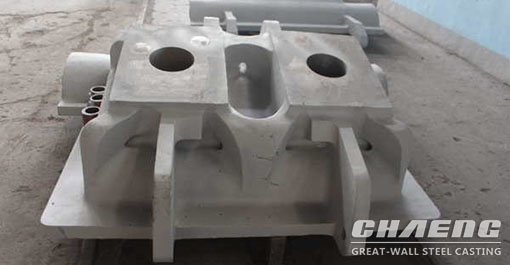roller cover of coal mill