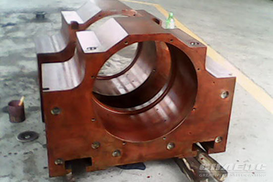 bearing block