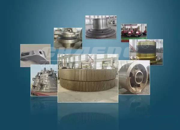 steel casting