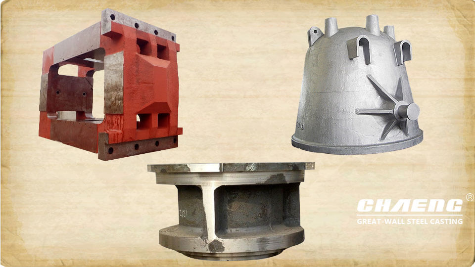 metallurgy industry steel casting