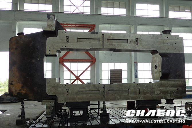 rolling mill stand manufacturer
