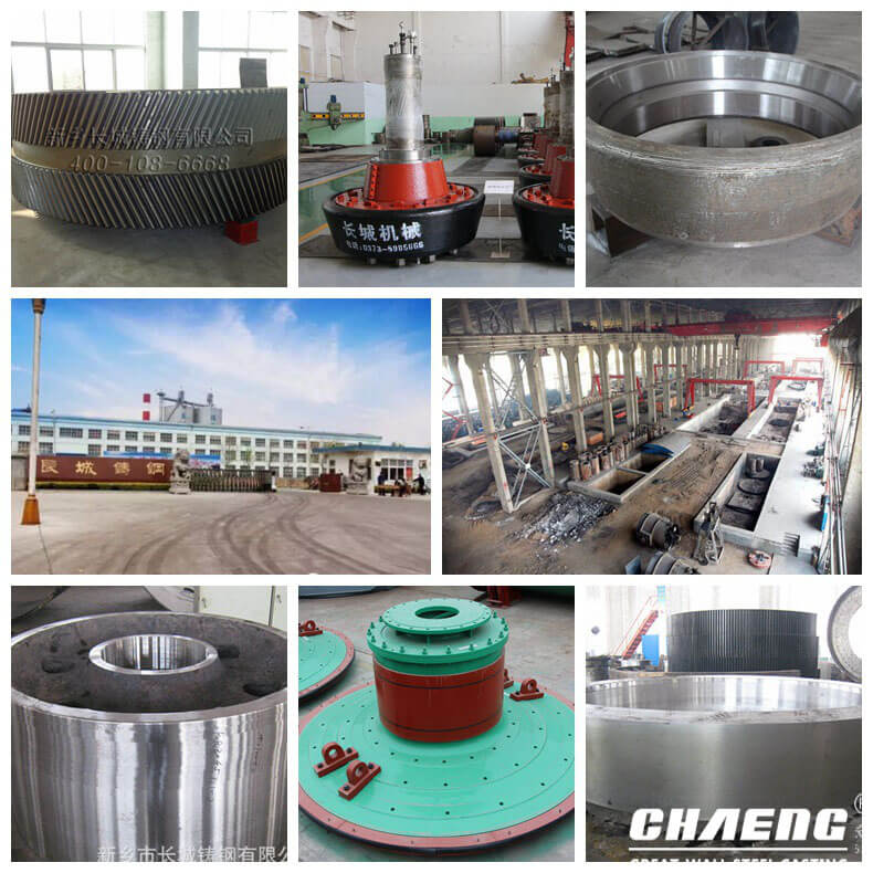 steel castings