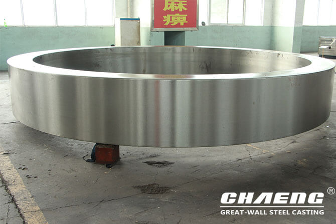 rotary dryer tyre