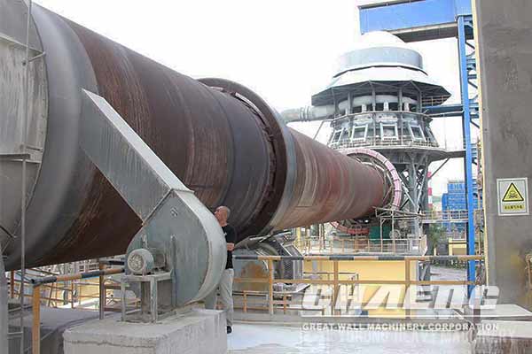 rotary kiln support roller