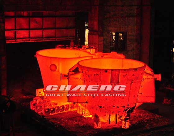 slag pot manufacturer