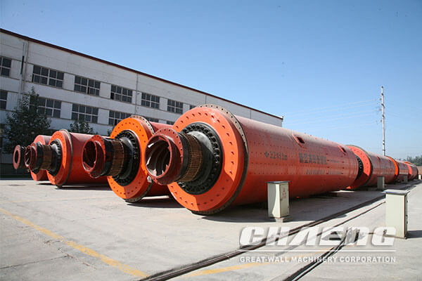 ball mill