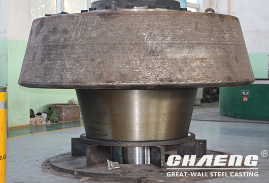 grinding roller of vertical mill