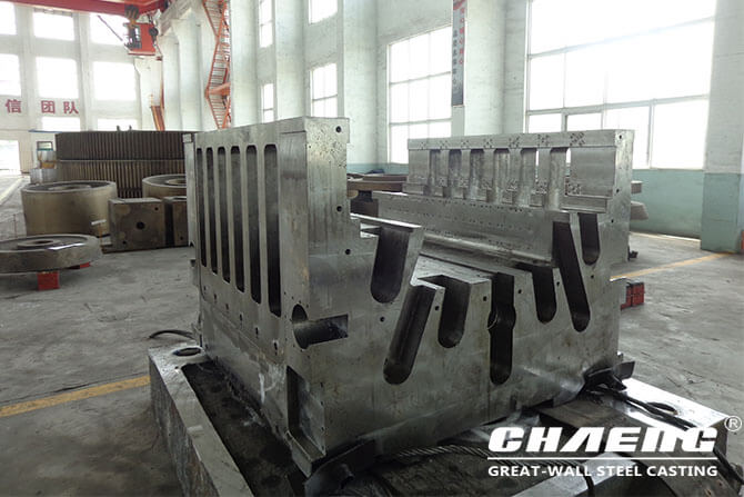 rolling mill roll box