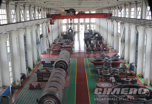 ball mill bearing, ball mill spare parts manufactuer