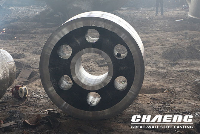 kiln support roller manufacturer