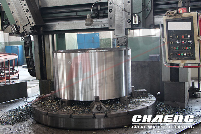 rotary kiln support roller supplier
