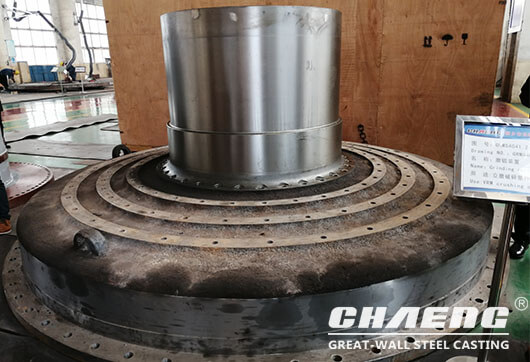 ball mill head manufacturer