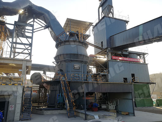 steel-slag-vertical-mill