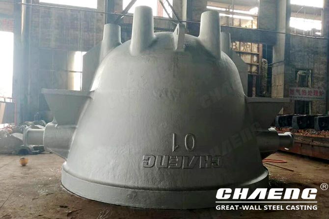 slag pot manufacturer CHAENG, high quality slag pot