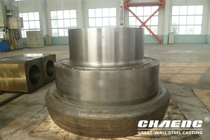 vertical mill grinding roller manufacturer