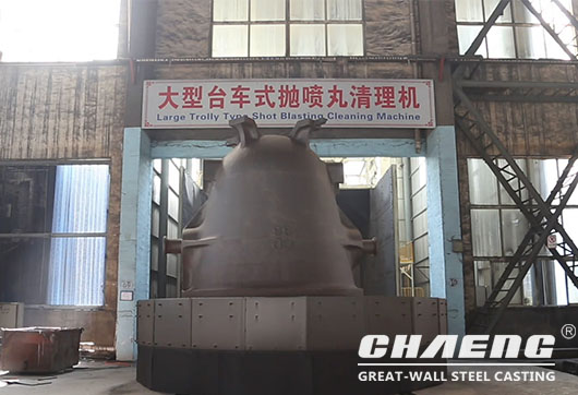 slag pot manufacturing - CHAENG