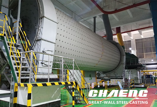 cement ball mill