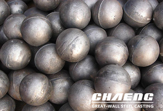 cement ball mill steel balls