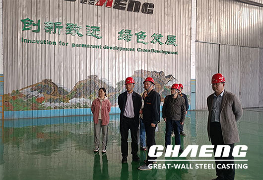 Xinxiang Great Wall Casting