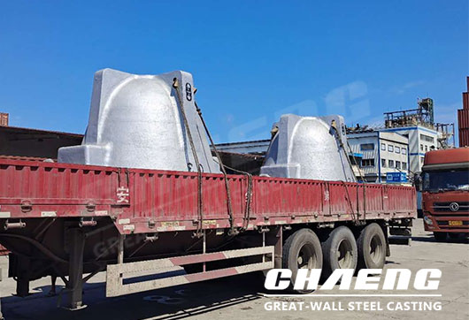 steel casting slag pot manufacturer CHAENG
