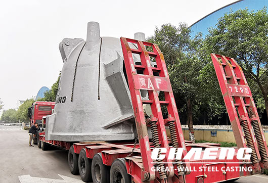 high-quality slag pots for the metallurgical industry high-quality slag pots for the metallurgical industry