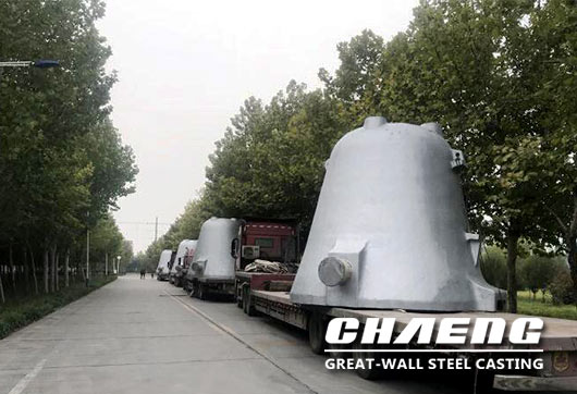 high-quality slag pots for the metallurgical industry high-quality slag pots for the metallurgical industry