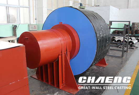 rotary kiln, cement kiln supporting roller