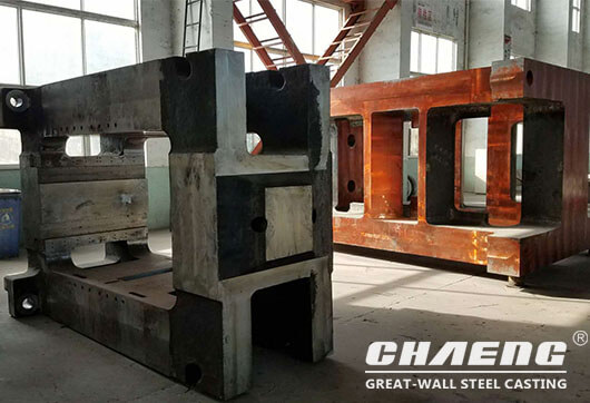 rolling mill stand housing manfuacturing