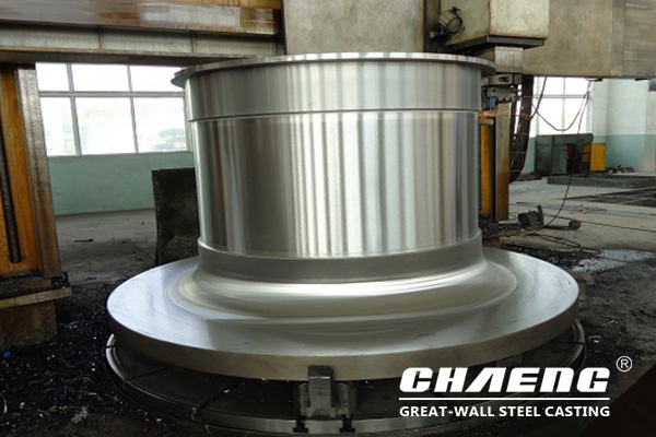 BALL MILL TRUNNION