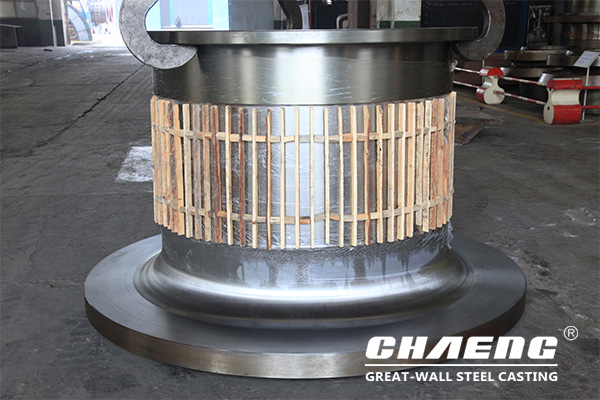 ball mill trunnion