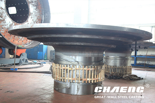 ball mill sapre parts ball mill head trunnion