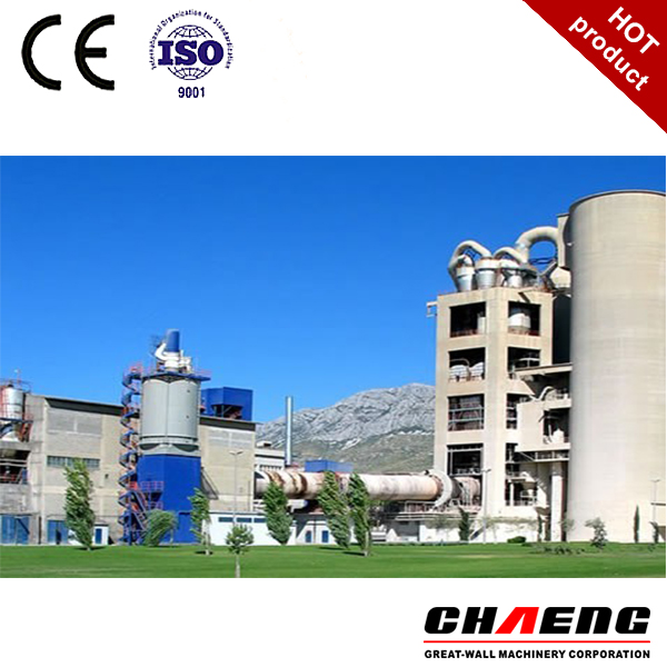 cement plant fuel consumption