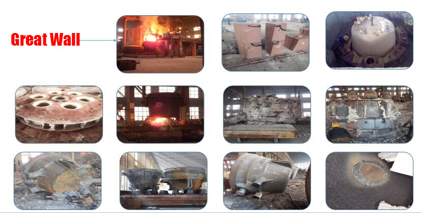 steel casting manufacturing process