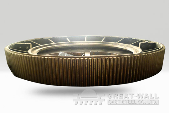 rotary kiln gear ring rotary kiln gear ring