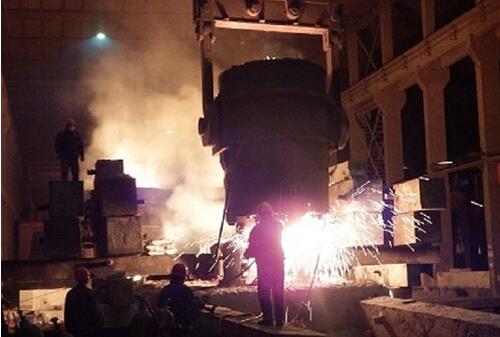 Casting Anvil Base Casting Anvil Base