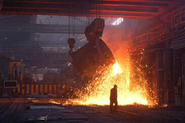 steel casting foundry manufacturer