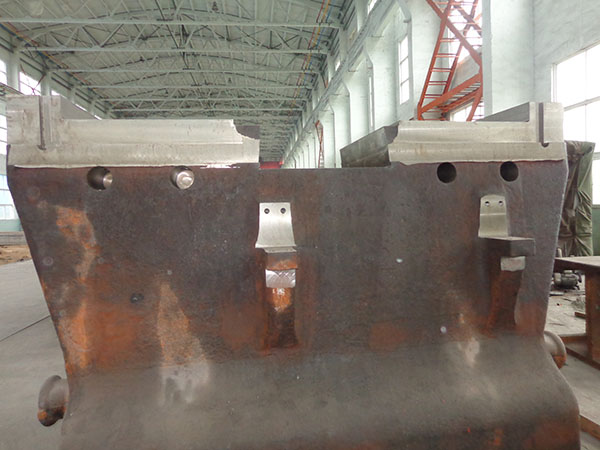 anvil block