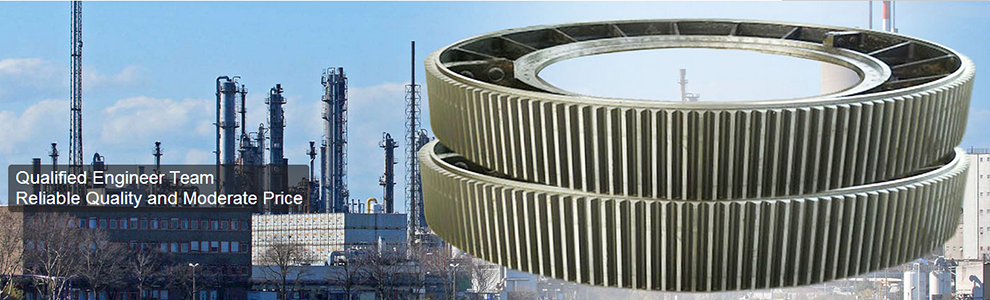 ball mill gear ring