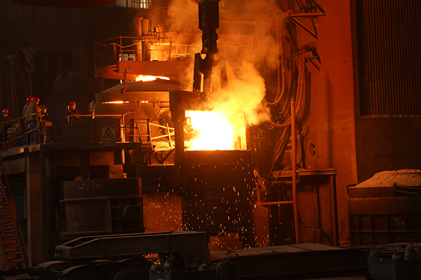 casting manufacturing process