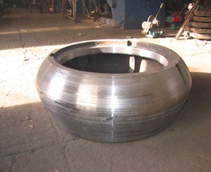 grinding roller shell grinding roller shell